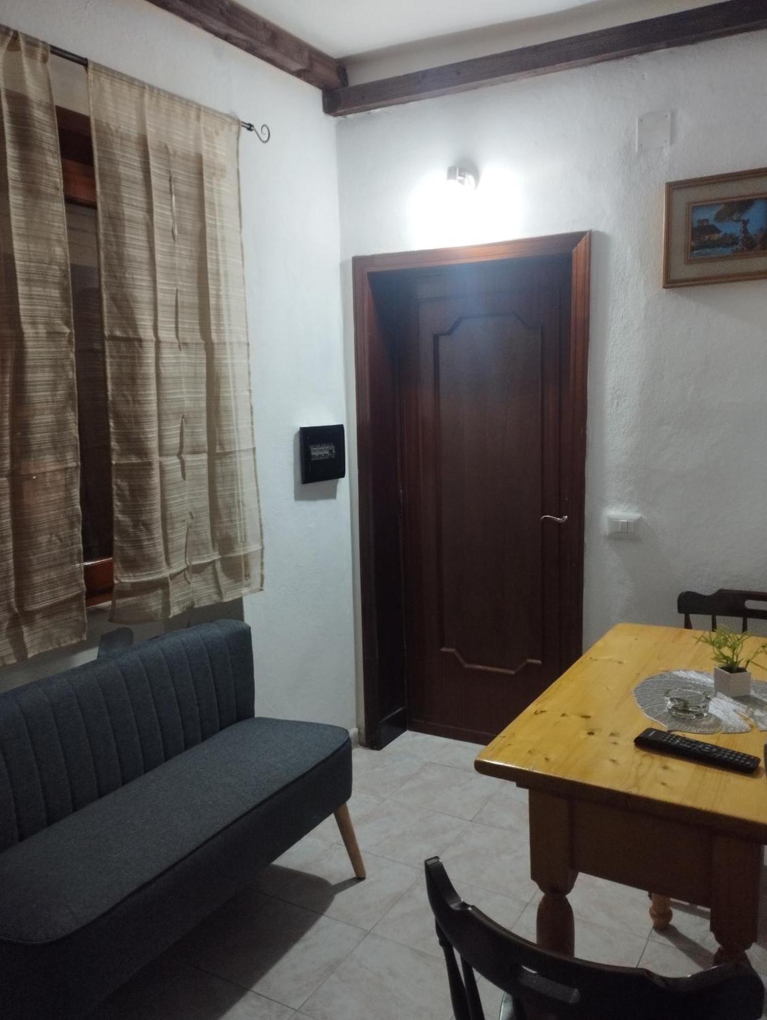Casa Luisa Daire Aggius Dış mekan fotoğraf