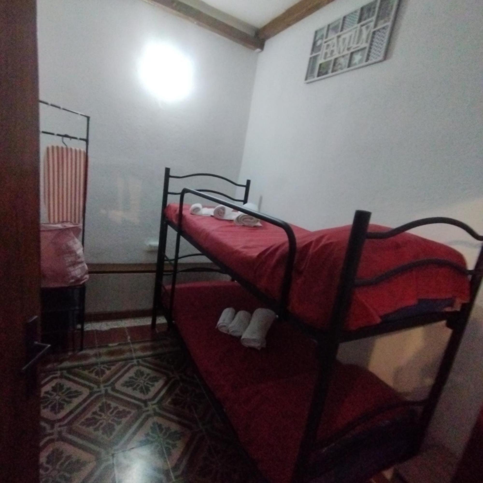 Casa Luisa Daire Aggius Dış mekan fotoğraf